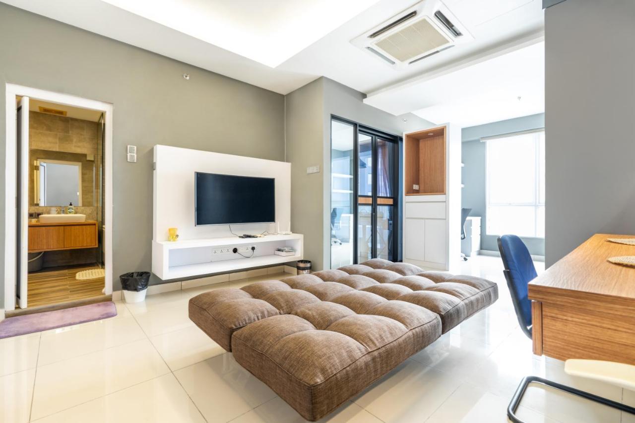 Mansion One Executive Bathtub 1Bedroom 2-4Pax ジョージタウン エクステリア 写真