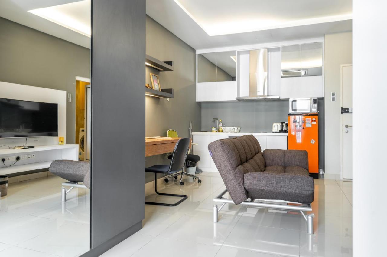 Mansion One Executive Bathtub 1Bedroom 2-4Pax ジョージタウン エクステリア 写真