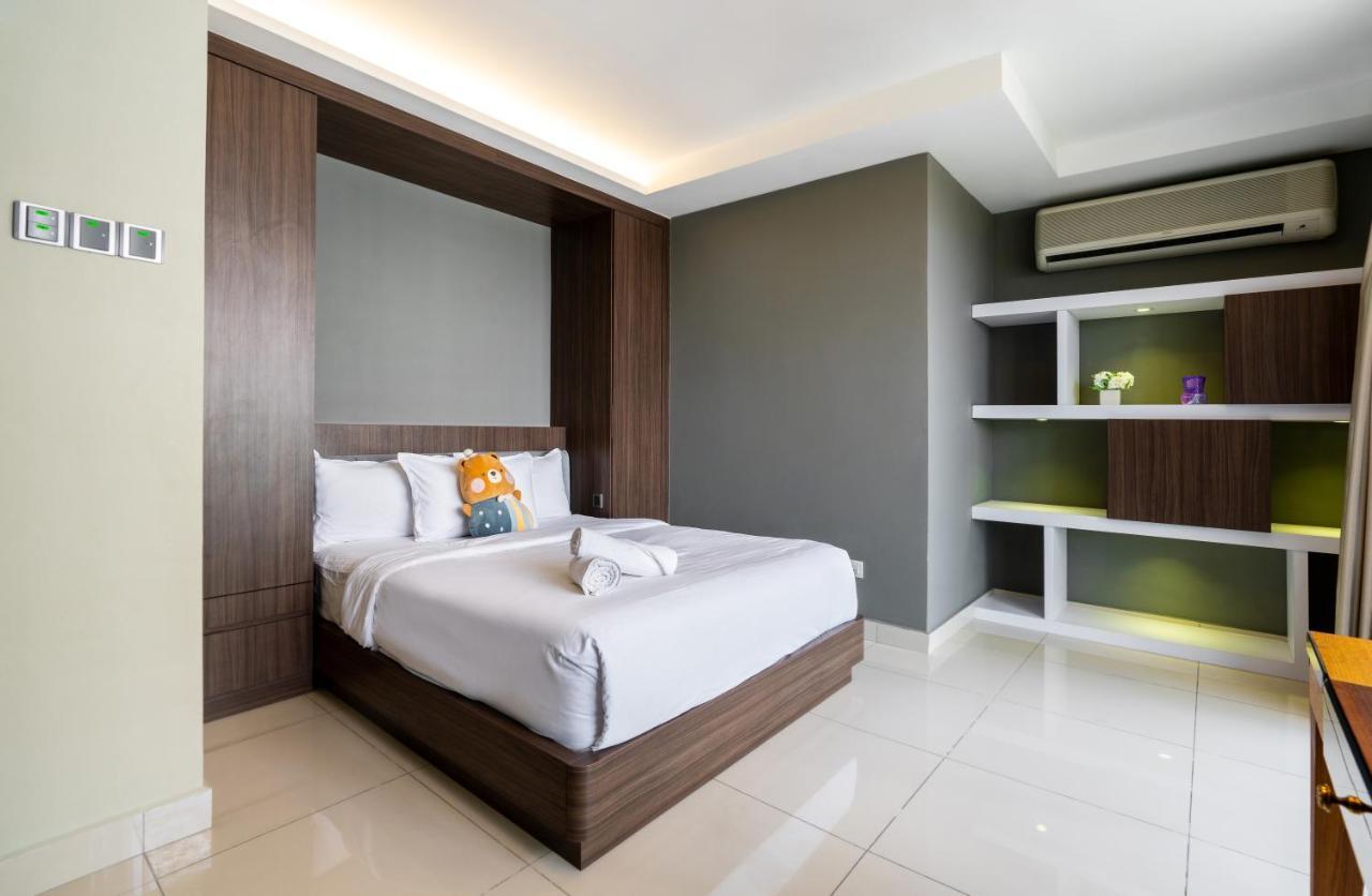 Mansion One Executive Bathtub 1Bedroom 2-4Pax ジョージタウン エクステリア 写真