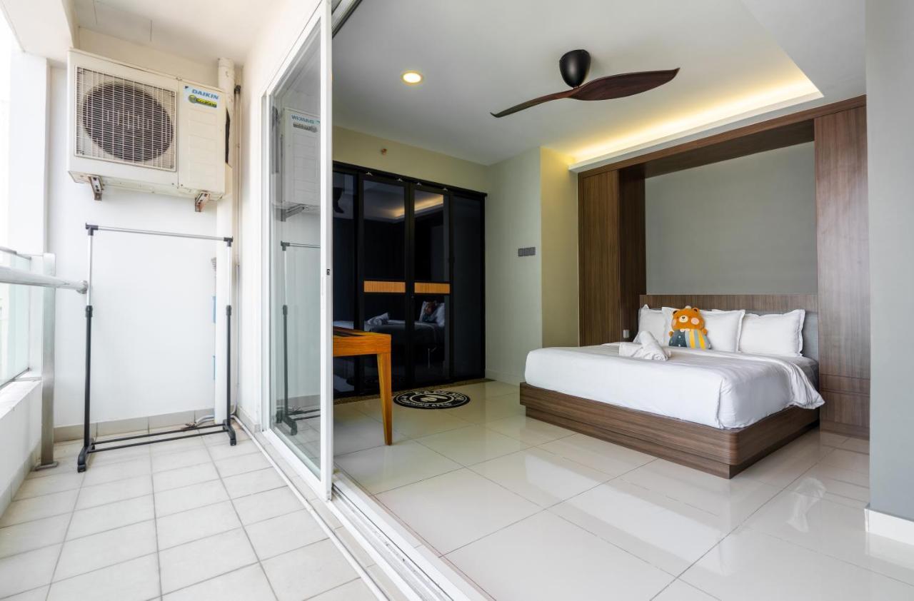 Mansion One Executive Bathtub 1Bedroom 2-4Pax ジョージタウン エクステリア 写真