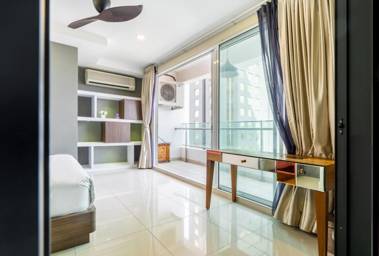 Mansion One Executive Bathtub 1Bedroom 2-4Pax ジョージタウン エクステリア 写真