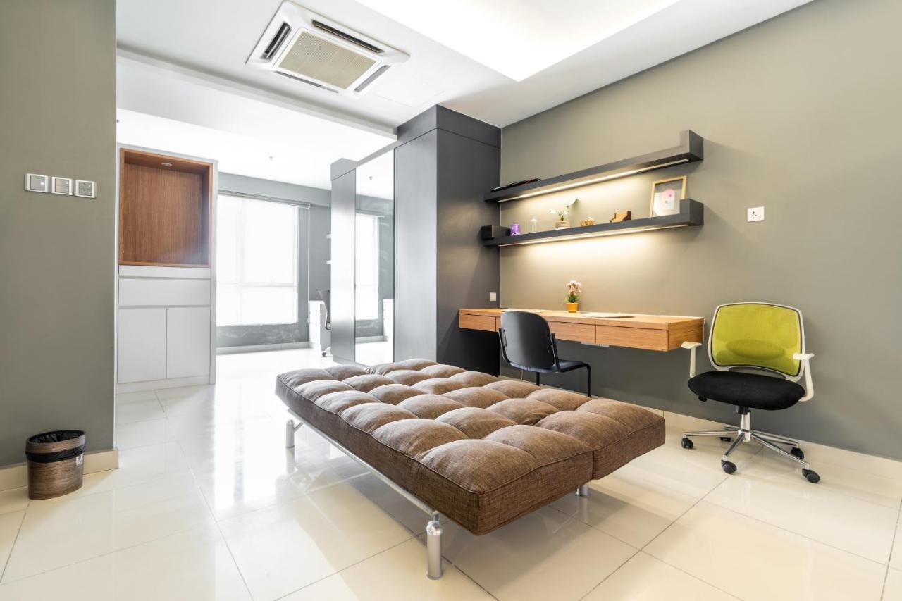 Mansion One Executive Bathtub 1Bedroom 2-4Pax ジョージタウン エクステリア 写真