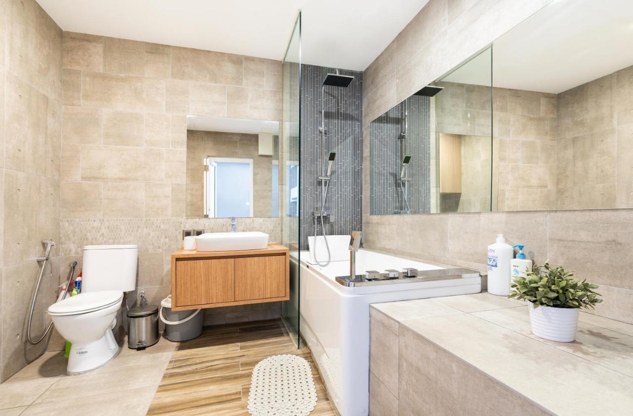 Mansion One Executive Bathtub 1Bedroom 2-4Pax ジョージタウン エクステリア 写真