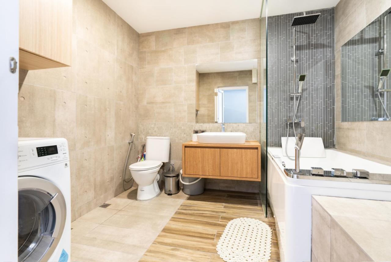 Mansion One Executive Bathtub 1Bedroom 2-4Pax ジョージタウン エクステリア 写真